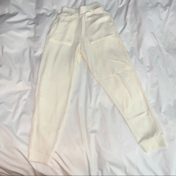 Zara soft knit sweatpants SMALL - Picture 6 of 6